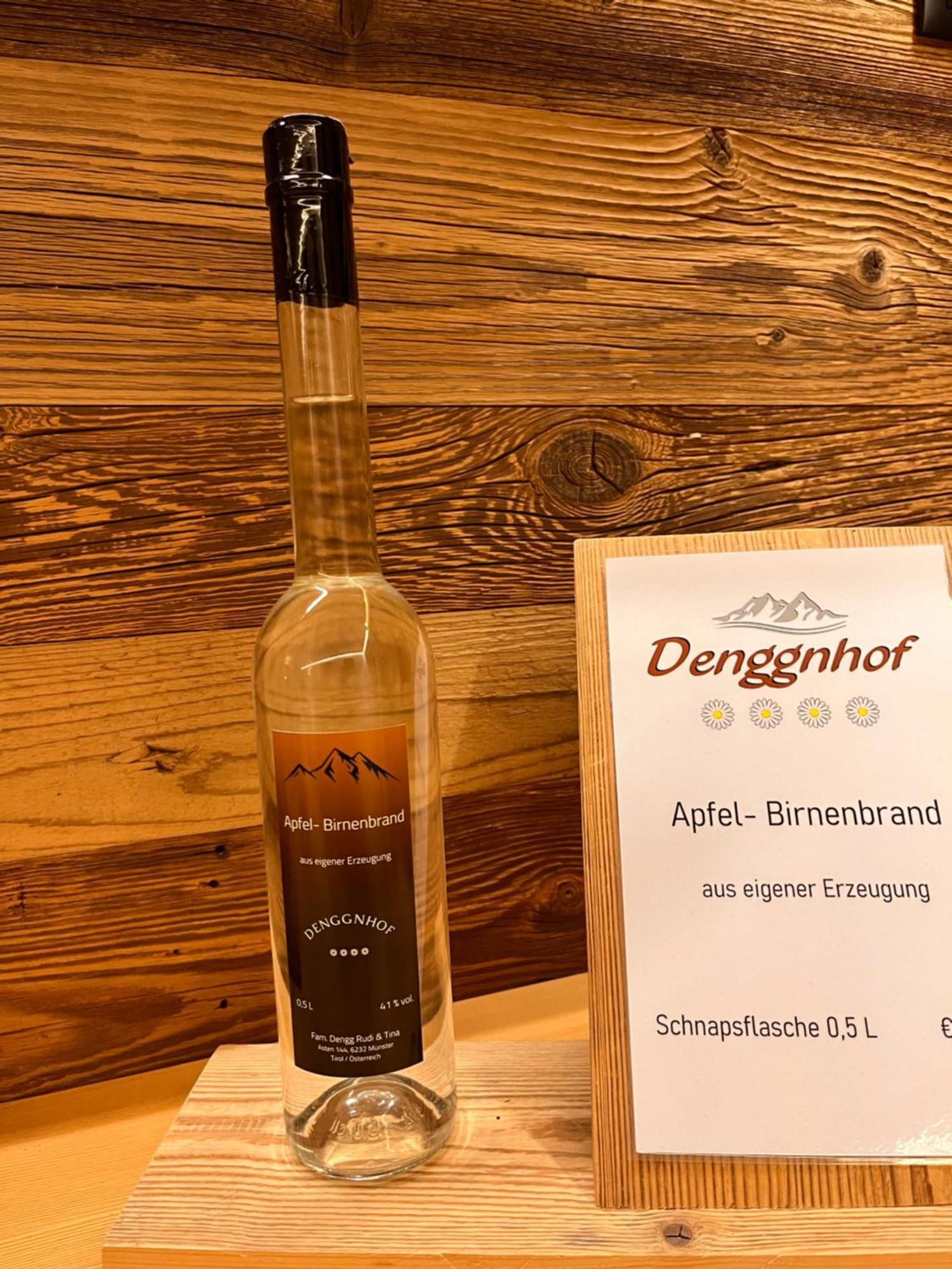 הוילה Münster Denggnhof מראה חיצוני תמונה